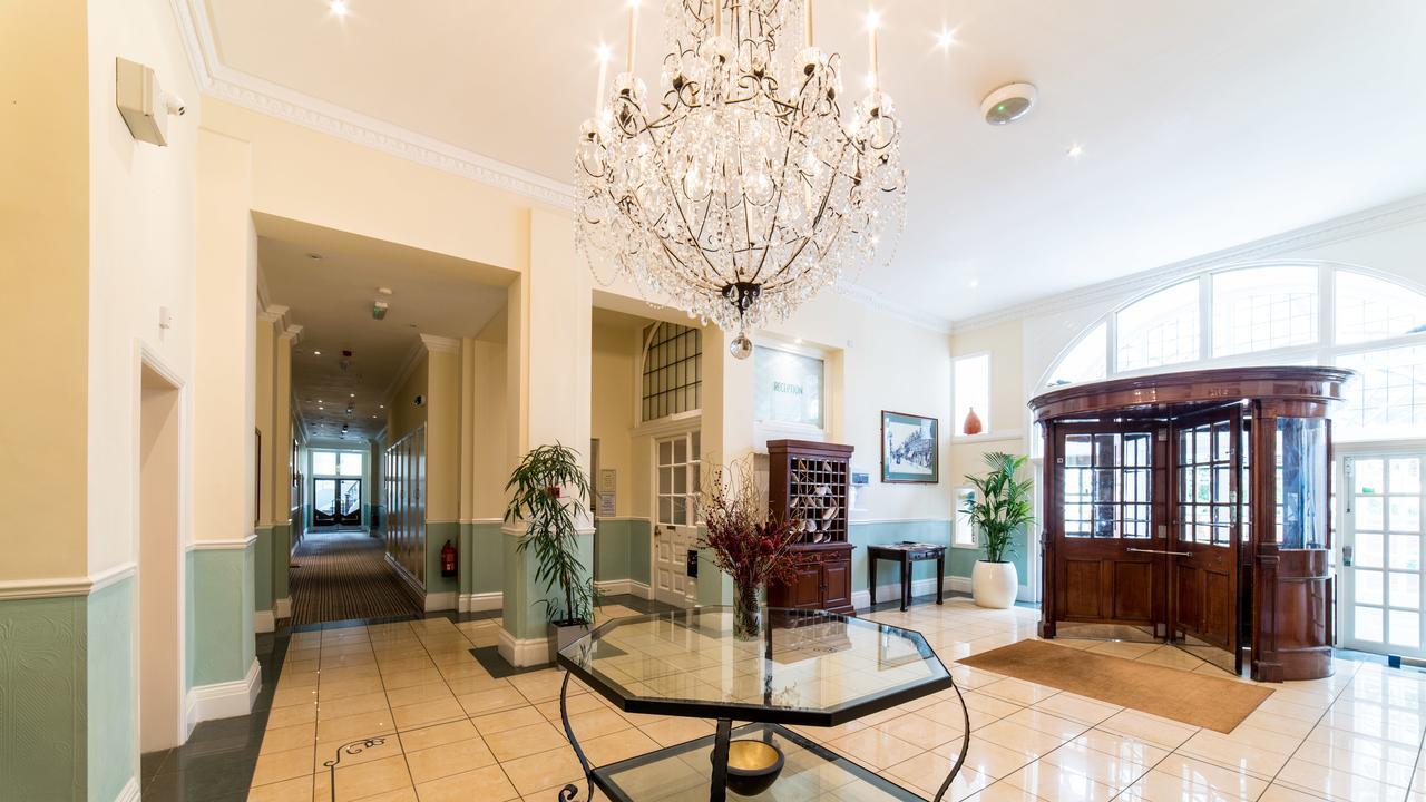 ボーンマスVictorian Duplex In Burlington Mansionsアパートメント エクステリア 写真