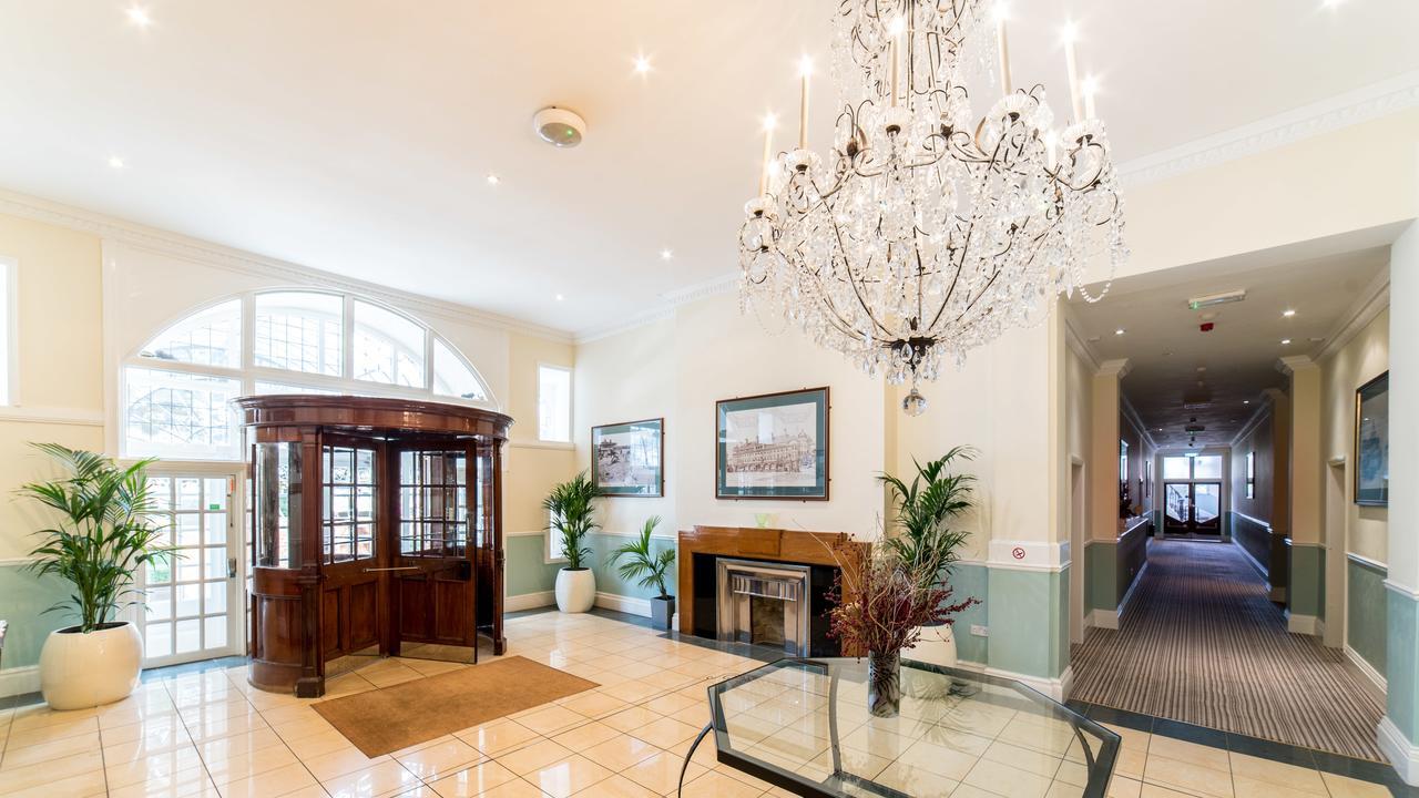 ボーンマスVictorian Duplex In Burlington Mansionsアパートメント エクステリア 写真